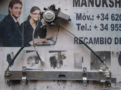 Fensterheber elektrisch Vorne rechts Suzuki DENSO 8343065D00 0621008910