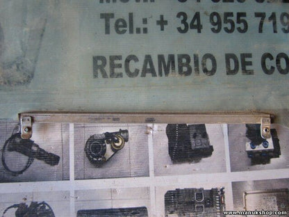 Türscheibe Seitenscheibe hinten links Toyota Hilux 43R00033 M273AS2