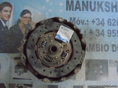 Kupplungsdruckplatte Nissan  702180 240113 30001G9885, 30001G9886