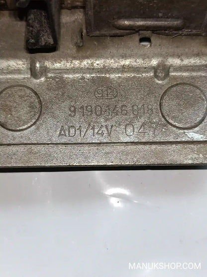 Spannungsregler  Renault R 18 9190146018 BOSCH AD114V047 AD1/14V 047