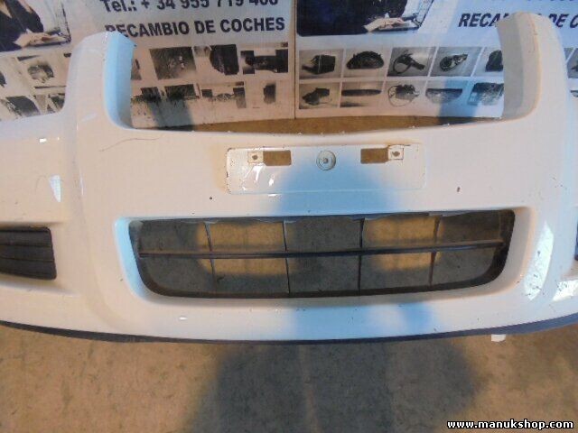 Stoßstange vorne Mazda BT-50 Ford Ranger 2,5 105 kw 143 CV UR5650031 PPG21T16