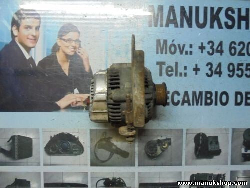 Lichtmaschine Land Rover 1.8 16V DENSO YLE101890 1012119920 MAN7498 ADN353