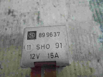 Relais VW Seat Skoda Audi Nr.25 321963141A 321 963 141 A 899637 89 96 37