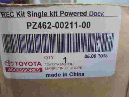 Res Kit Single Powered Dock / Toyota Corolla RAV 4 PZ4620021100 PZ462-00211-00
