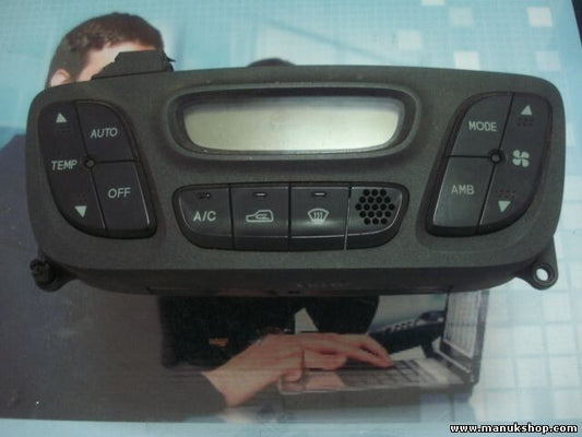 Klimabedienteil Hyundai Santa Fe SM-FATC-NON-AQS 9725026XXX 97250-26XXX