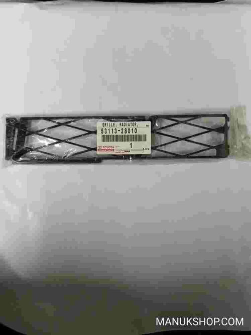 Front bumper lower grill Toyota Previa XR30 XR40 II 5311328010 53113-28010