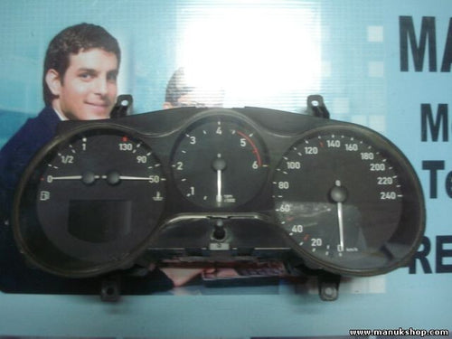 Kombiinstrument Tacho Seat Altea XL 5P5 1.9 TDI V0008000 5P0920823B 5P0920 823B