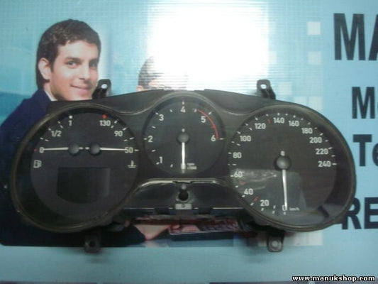 Kombiinstrument Tacho Seat Altea XL 5P5 1.9 TDI V0008000 5P0920823B 5P0920 823B