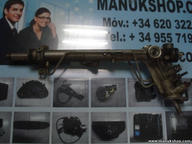 Lenkgetriebe VW Volkswagen Polo 9N Seat Ibiza 6L Skoda Fabia 6Y 6Q1423055BA