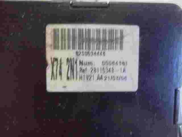 Sicherungskasten Renault Laguna 2 8200534446 8200371614 8200371614M 8200607575G