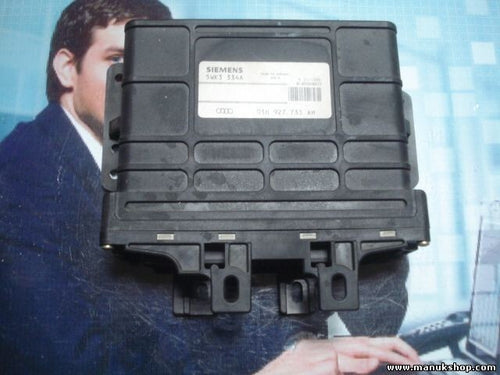 Getriebesteuerung Audi A4 01N927733AM 01N 927 733 AM SIEMENS 5WK3334A