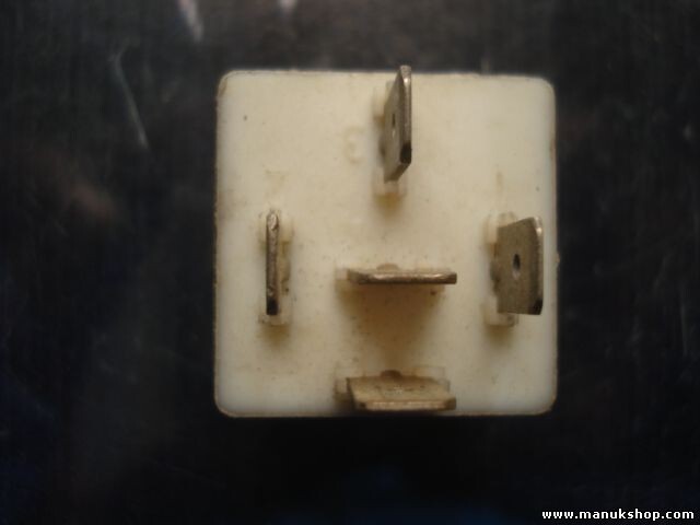 Relais Peugeot 405 oder Renault 12V/25A 03.501 12V/25A03501 03501