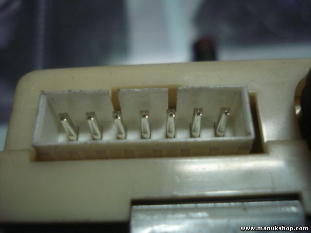 Steuergerät Zentralverriegelung Kia Clarus K9BA 0K9BA677R0 KES-004 TPS A100136K