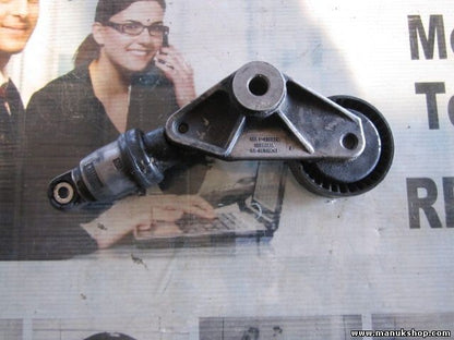 Spannrolle Zahnriemen SsangYong Actyon Kyron I 2.0 XDI INA F236671 F-236671