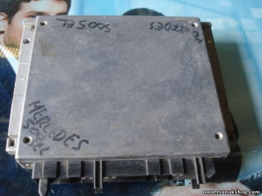 Steuergerät Lenkmodul Mercedes-Benz W140 600 SE SEL 0105458232 LK 05111010