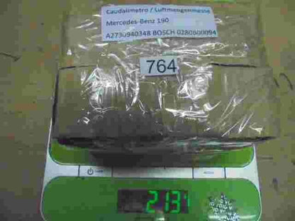 Luftmengenmesse Mercedes-Benz 190 FE-HFM6 A2730940348 BOSCH 0280B00094