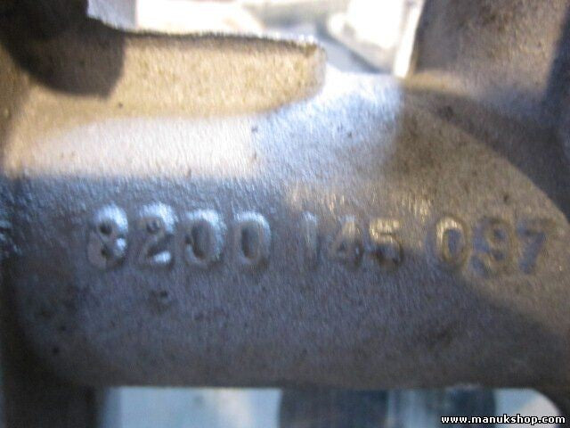 Ansaugbrücke Renault Trafic Scenic I 1.9 DCI 8200145097 8200 145 097