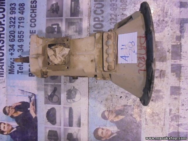 Getriebe Nissan Patrol 260 28D 5V A428 M525BP M5-25 BP 3200069852 072011230