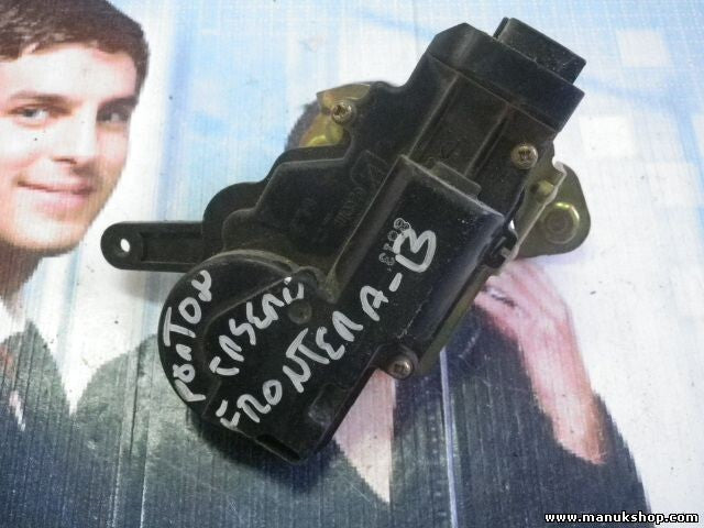 Stellmotor Heckklappe Zentralverriegelung Opel Frontera B 6B_ 2.2 DTi