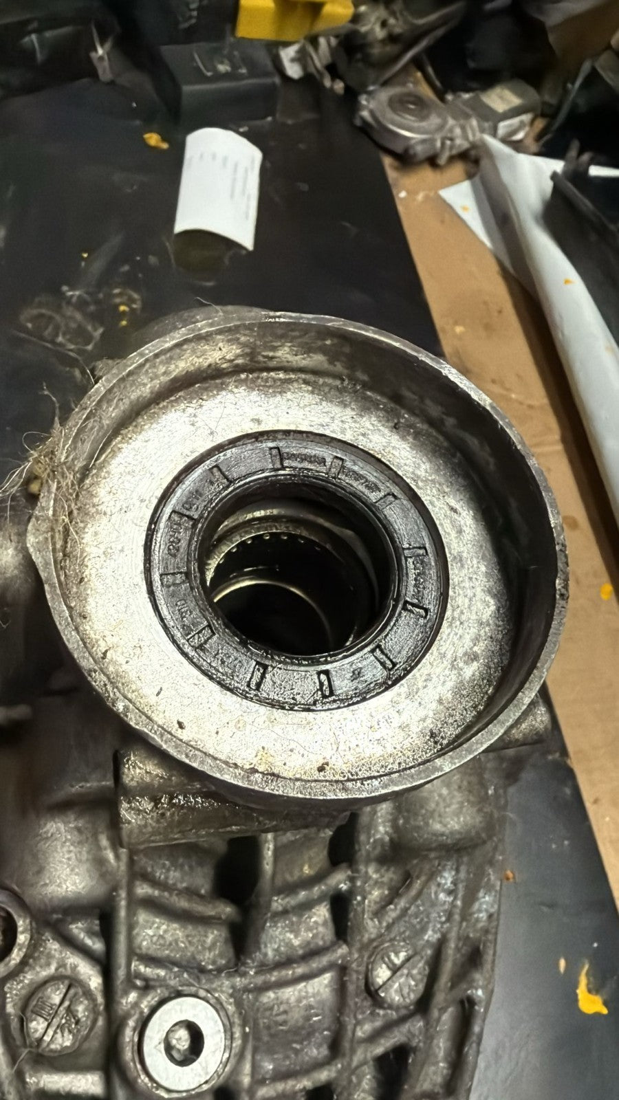 Differential hinten Hinterachsgetriebe Alfa Romeo 4460310043 200300067 55211756
