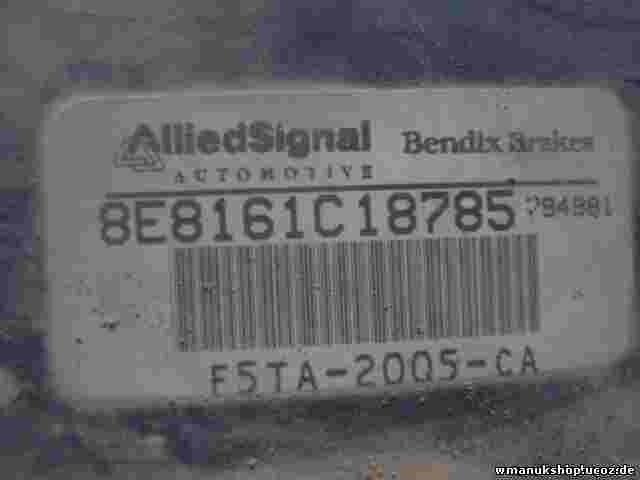 Bremskraftverstärker  Iveco Daily 8E8161C18785 F5TA2005CA F5TA-2005-CA