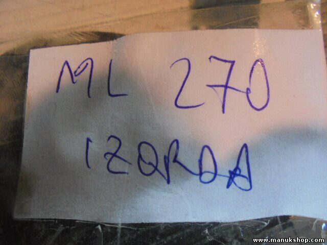 Sonnenblende links Mercedes-Benz M-Klasse W163 ML 270 CDI A1638102510 1638102510
