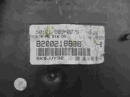 Kombiinstrument Tacho Renault Laguna II 8200218888B 8200218888-B 501018880079