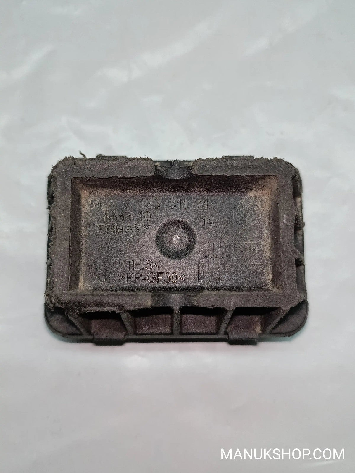 Aufnahme Wagenheber BMW E81 E87 5171712331111 51717123311 11884410