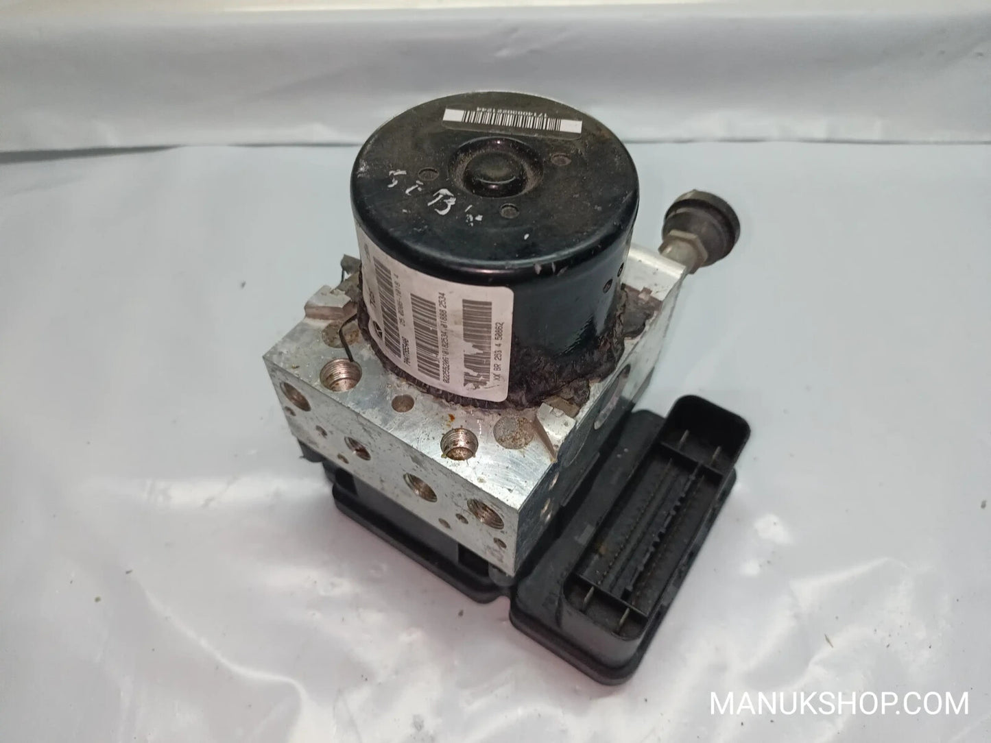 ABS Hydraulikblock Chrysler P04779554AB 25020610184 25092600223 25061011924