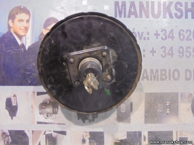 Bremskraftverstärker Mitsubishi L 200 2.5 DI-D 4x4 0610A2 06 10 A2 BJKCT BJKC-T