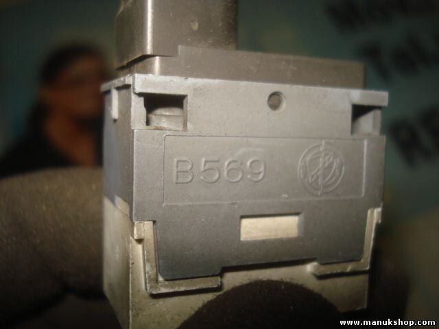 Fensterheber schalter Fiat Multipla B569