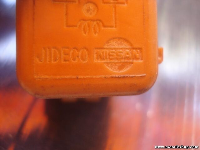 Relais Lüftung Nissan Almera Tino DECO 25230 79964 2523079964