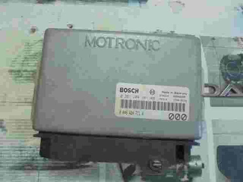Motorsteuergerät Fiat Bravo Brava 182 (000) 00464247110 BOSCH 0261204381 26SA000