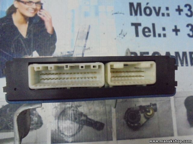 Steuergerät Wegfahrsperre Alarmmodul Lexus 220D IS DENSO 8994053010 0319000530