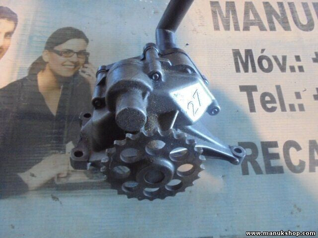 Ölpumpe Mercedes-Benz W210 2.7 CDI 6061810901 606 181 09 01