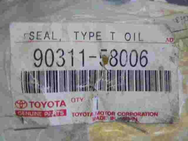Lager Nadelrolle Toyota Land Cruiser 9031158006 90311-58006