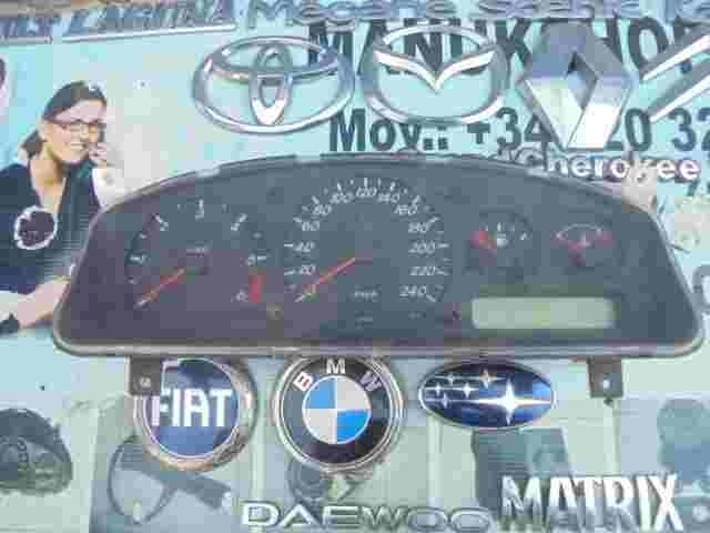 Kombiinstrument Tacho Nissan Primera 248109F516 24810-9F516 24810 9F516