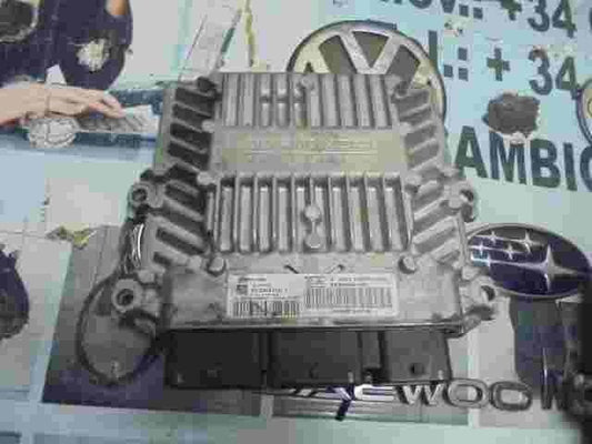 Motorsteuergerät  Peugeot 407 SW9664447480 9664447480 HW9661642180 5WS40641A-T