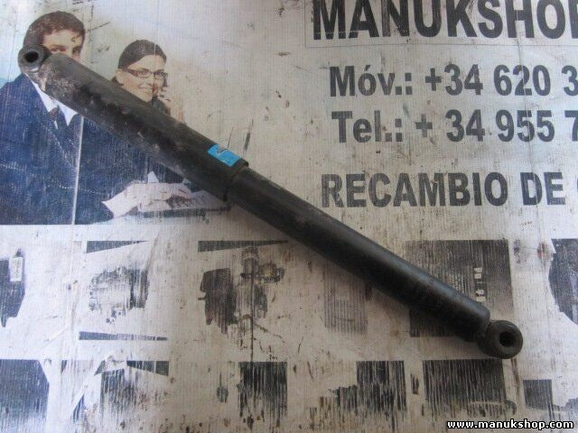 Stoßdämpfer Nissan Terrano Ford Maverick II (R20) 616 mm 2.4 301700312238