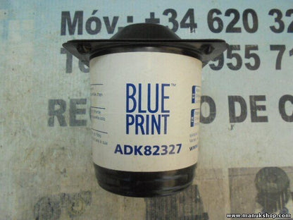 Kraftstofffilter Chevrolet Citroën Fiat Peugeot Opel 2330354072 ADK82327