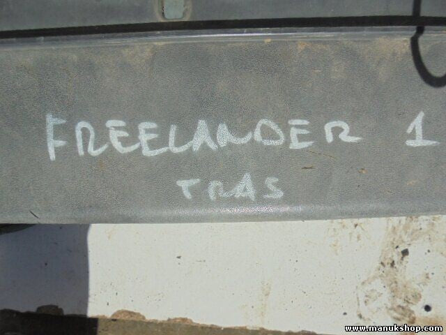 Stoßstange hinten Land Rover Freelander LN 1.8 2000/11-2006/10 PPGM40 AWR5005