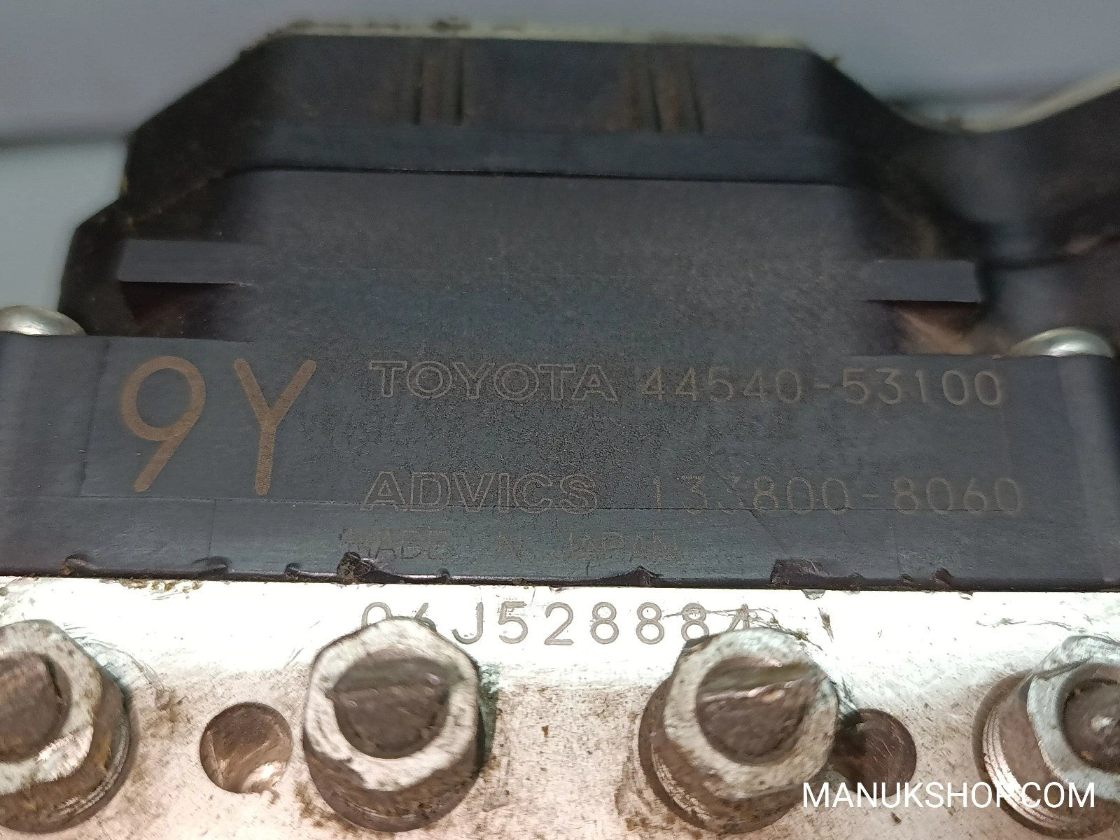 ABS Hydraulikblock Lexus IS 250D 4454053100  ADVICS 1338008060 133800-8060