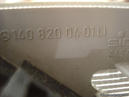 Innenleuchte  Mercedes-Benz W140 1408200401 LI 140 820 04 01 LI