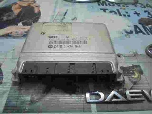 Motorsteuergerät BMW 3 E46 DME 1430940 1430432 7501310 BOSCH 0261204420 26RT5134