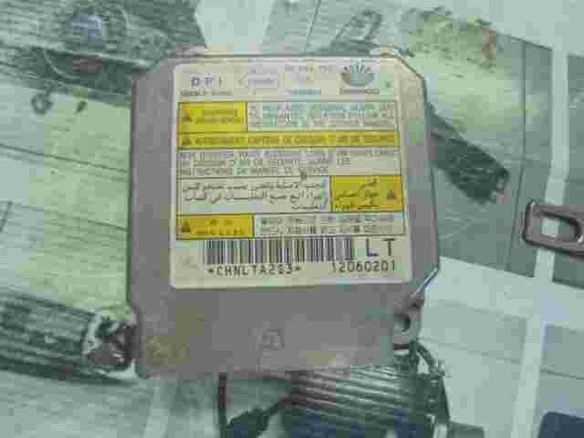 Airbagsensor Airbagsteuergerät Daewoo Matiz ( DPI ) ( LT) 96603739 7088804