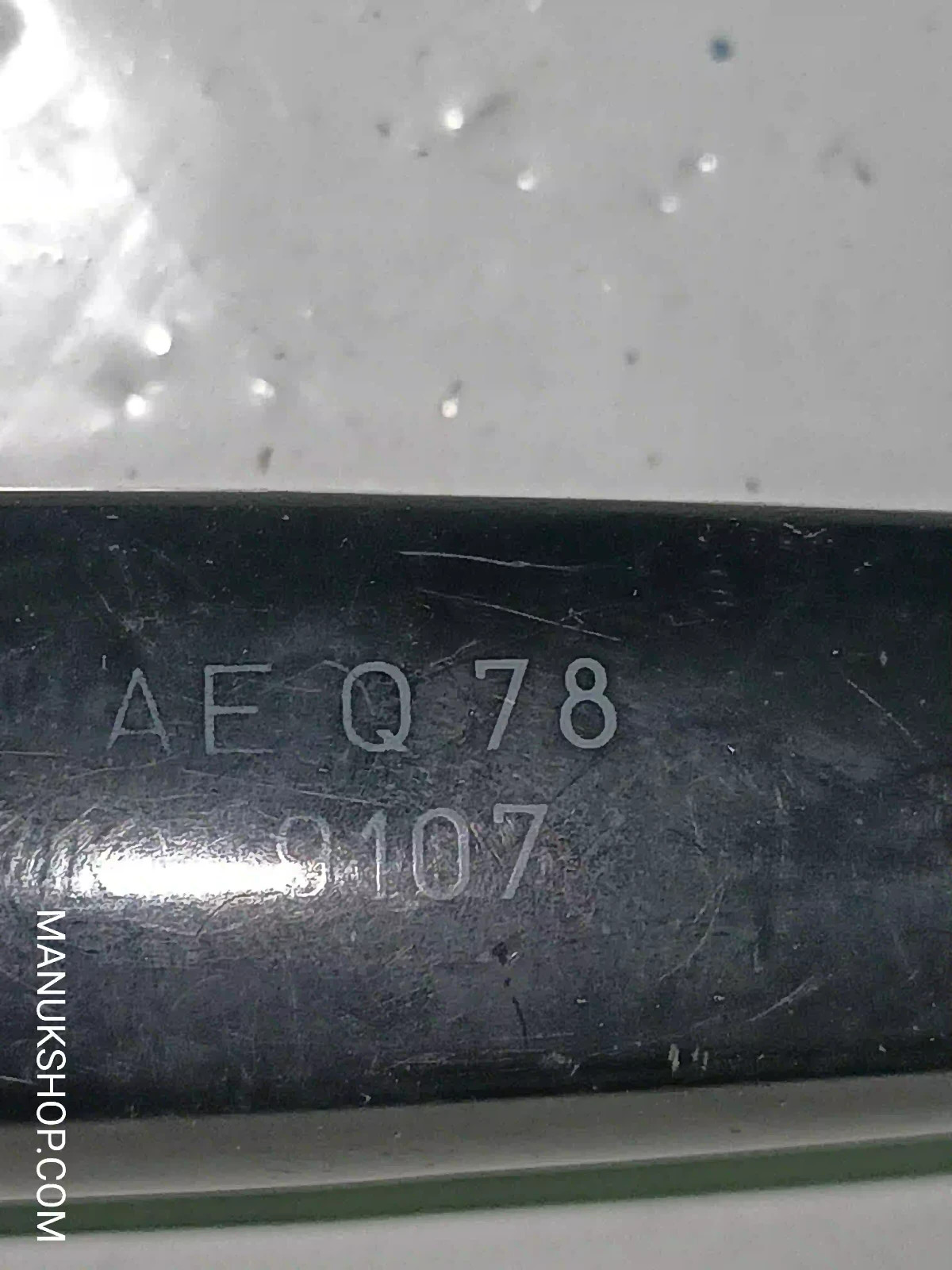 Lenkstockschalter  Mercedes-Benz W123 W201 190 2015454228 201 545 42 28 AEQ78