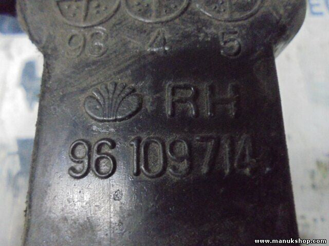 Ansaugrohr Luftrohr Ansaugschlauch Daewoo Evanda Tico 96109714 96 109714 RH