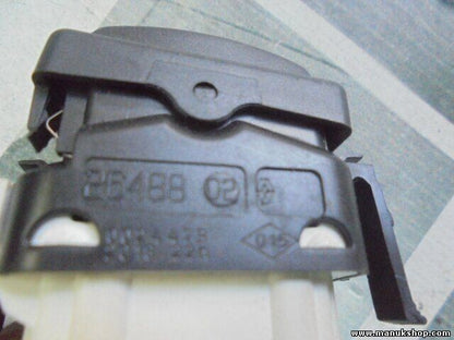 Tempomatschalter Renault Megane II 060039B 2648802 26488 02 8200079020