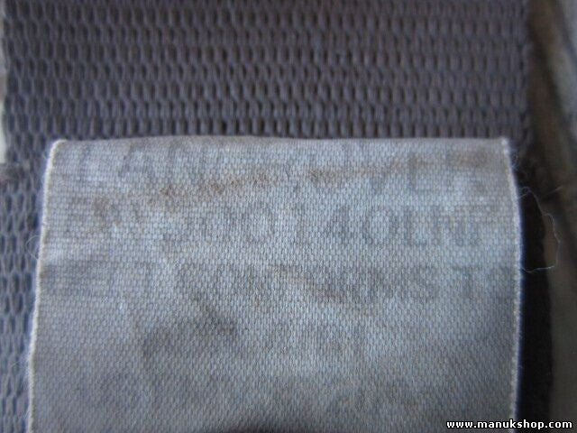 Sicherheitsgurt Gurt Land Rover Range Rover 604043600D 500140LNF 09G120100