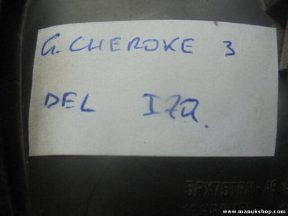 Türgriff Griff innen Vorne Links Jeep Grand Cherokee Laredo 5FX75TRMABLTD